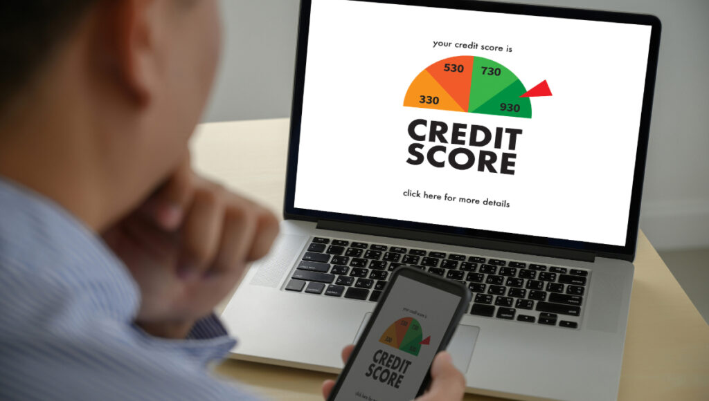 Importancia del historial crediticio en crédito hipotecario