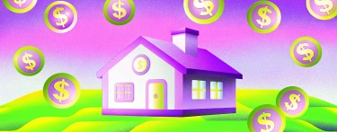 Dinero MX 39 generar una casa con monedas con el signo flota 1 1