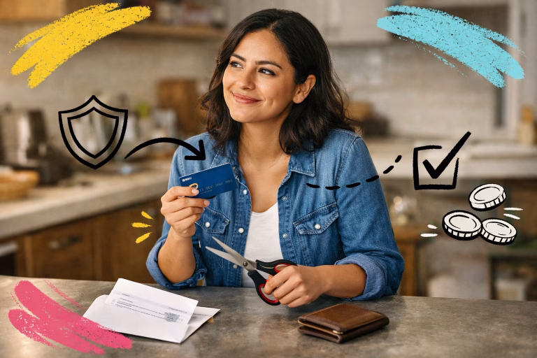 Cómo cancelar una tarjeta de crédito sin afectar tu Buró en México
