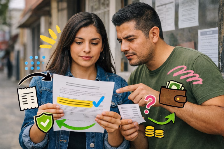 Cómo saber si un préstamo personal es confiable en México