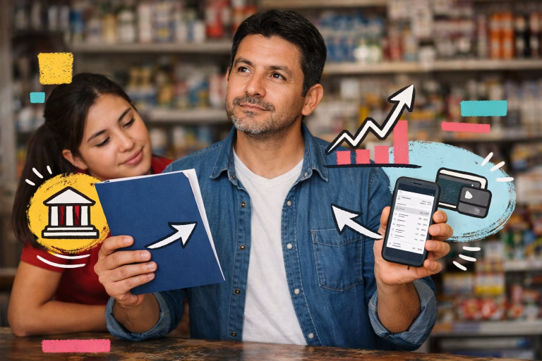 Crédito PyME bancario vs fintech en México: ventajas y desventajas