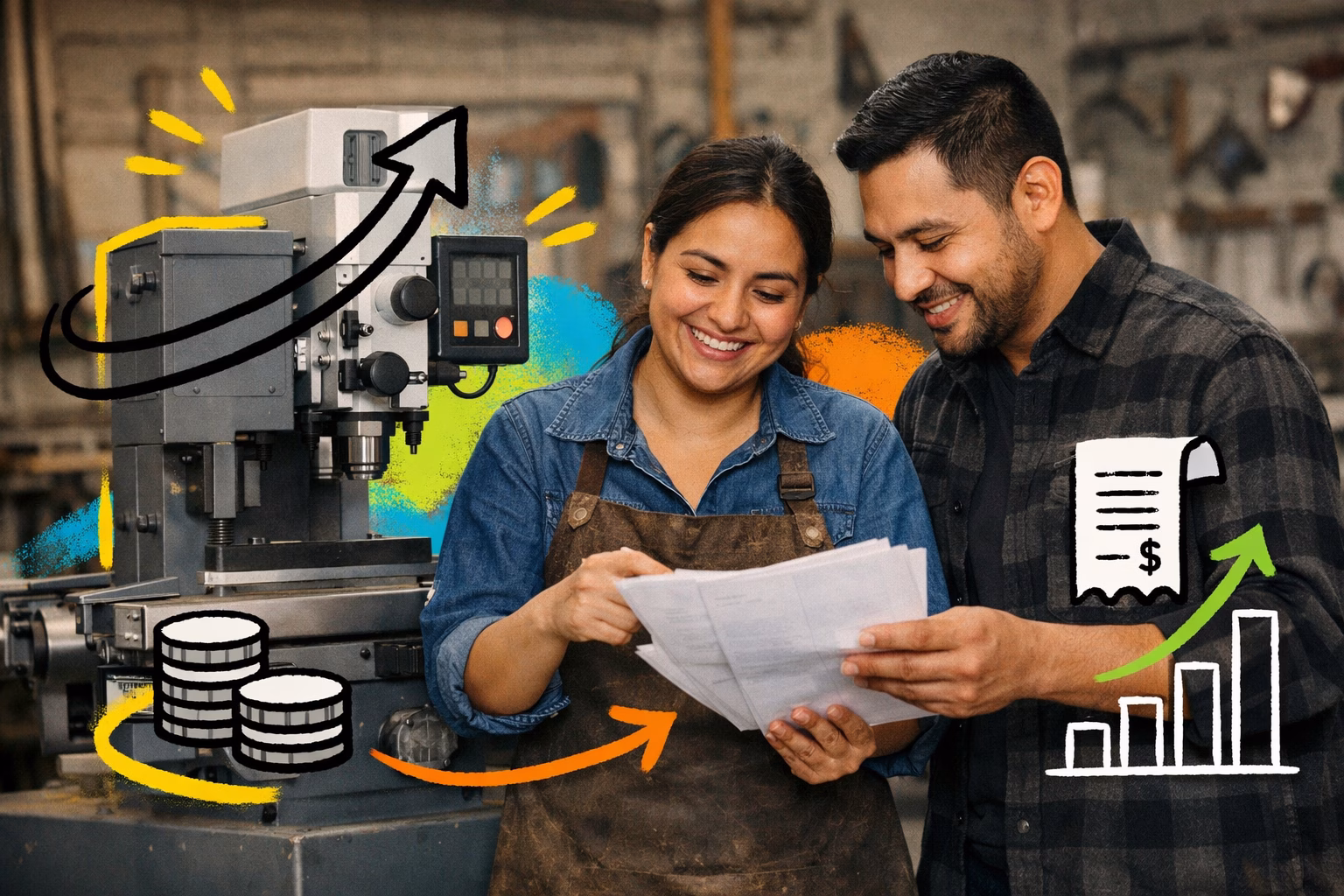Crédito PyME para maquinaria y equipo en México: opciones 1 Crédito PyME para maquinaria y equipo en México: opciones