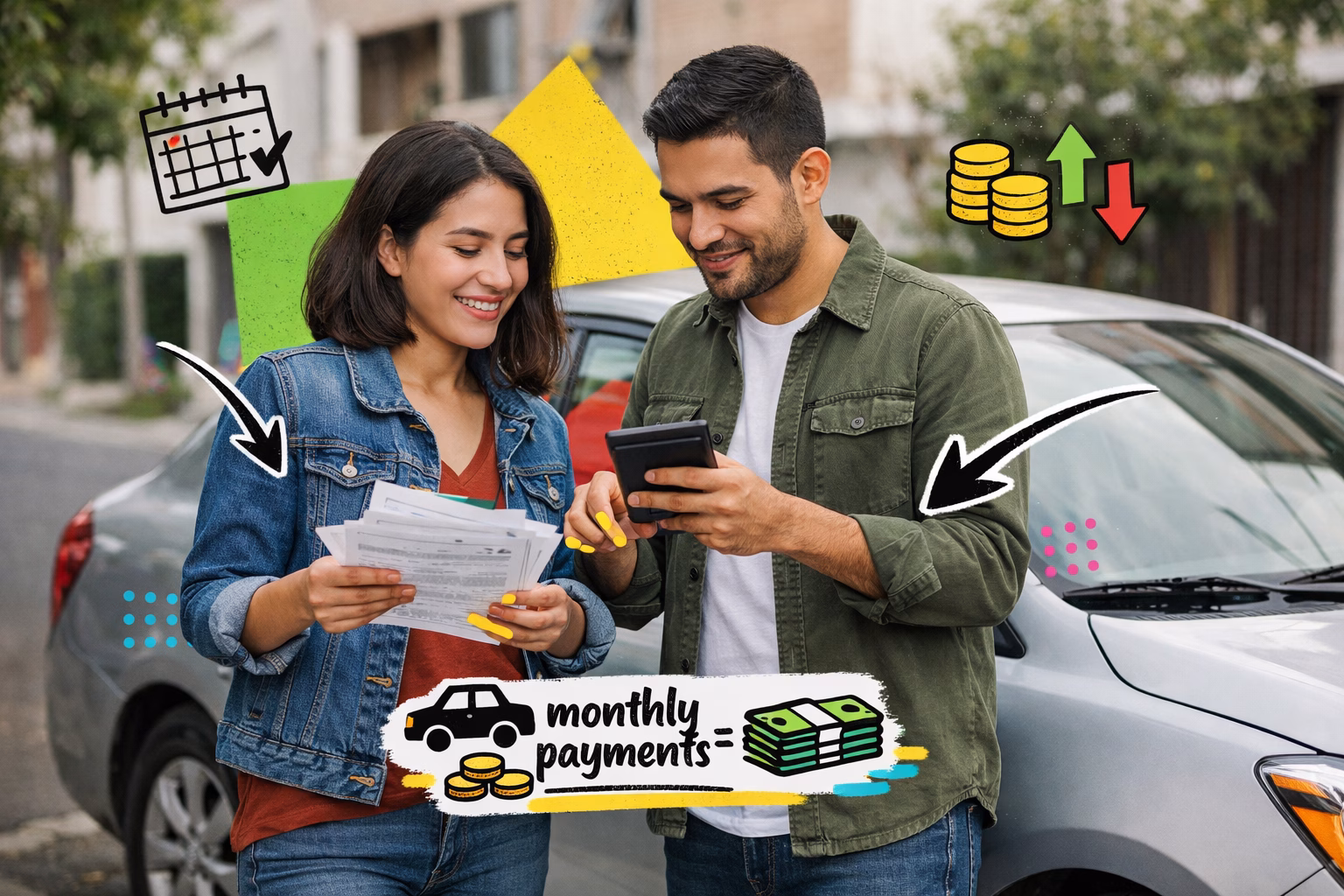 Cuánto se paga al mes por un crédito automotriz en México 1 Cuánto se paga al mes por un crédito automotriz en México