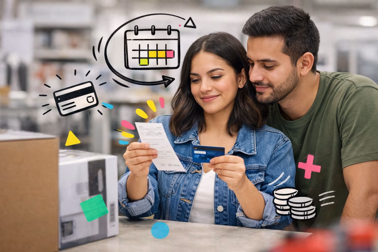 Meses sin intereses en tu tarjeta de crédito: guía para usarlos bien