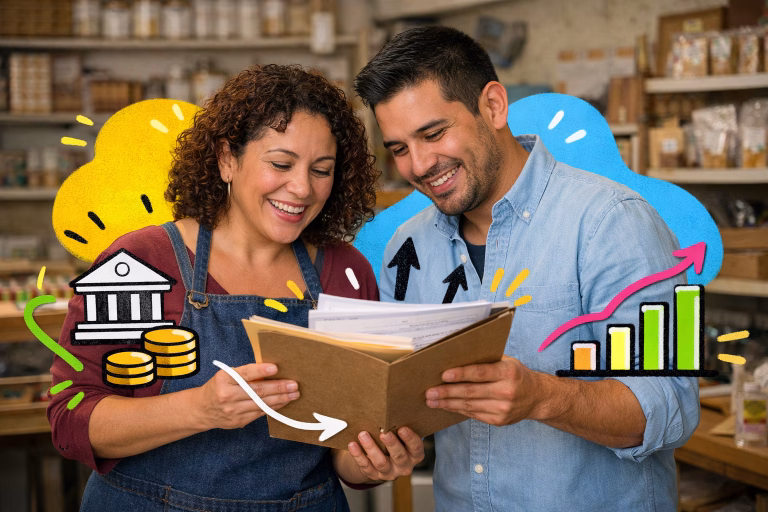 Programas de financiamiento para PyMEs en México (gobierno y banca)