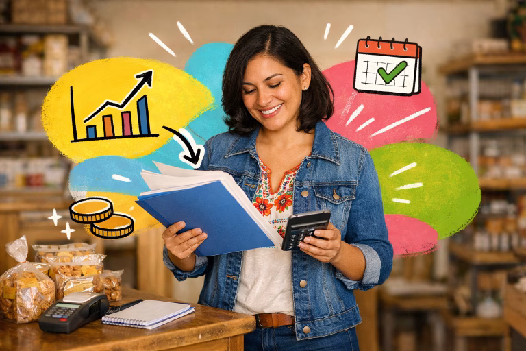 ¿Cómo obtener un crédito para negocio en México? Guía paso a paso
