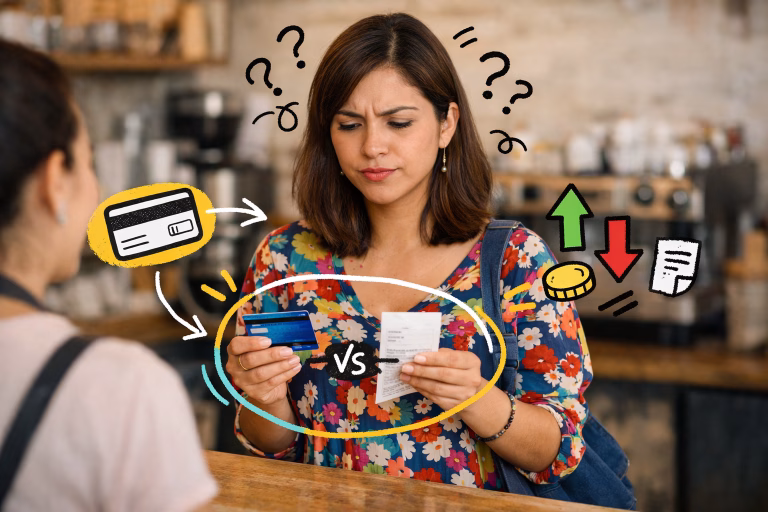 Qué es el CAT de una tarjeta de crédito y cómo compararlo en México